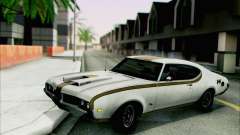 Oldsmobile Hurst/Olds 455 Holiday Coupe 1969 for GTA San Andreas