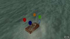 Ballooncraft for GTA San Andreas