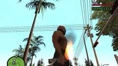 Molotov-Cossacks for GTA San Andreas