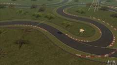 GOKART track Route 2 for GTA San Andreas