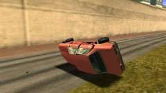Realistic Car Crash Physics for GTA San Andreas