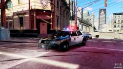 CVPI LCPD San Diego Police Department for GTA 4