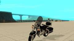 GTAIV TBOGT PoliceBike for GTA San Andreas
