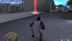 Dynamite MOD for GTA San Andreas