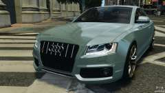 Audi S5 v1.0 for GTA 4