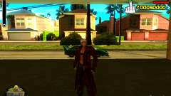 Dante for GTA San Andreas