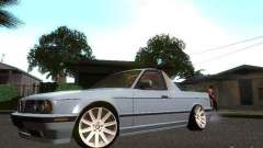 BMW E34 Pickup for GTA San Andreas