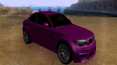 BMW 1M  2011 for GTA San Andreas