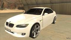 BMW 335i Coupe 2011 for GTA San Andreas