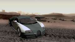 Bugatti ExtremeVeyron for GTA San Andreas