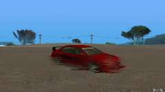 ENB Realistic Water for GTA San Andreas