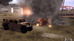 Hummer H1 Alpha for GTA San Andreas