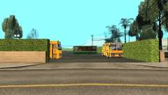 5 Bus v. 1.0 for GTA San Andreas