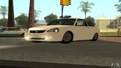 Lada Priora Coupe for GTA San Andreas