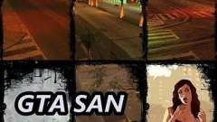 Todas Ruas v3.0 (San Fierro) for GTA San Andreas