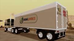 Caband trailer for GTA San Andreas