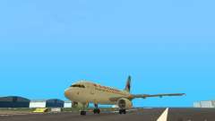 Airbus A319 Air Canada for GTA San Andreas