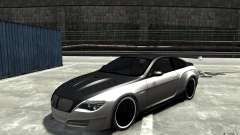 BMW M6 Tuning for GTA 4