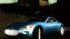 Maserati Gran Turismo for GTA San Andreas