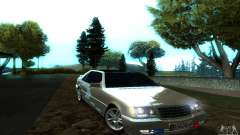 Mercedes-Benz S600 AMG for GTA San Andreas