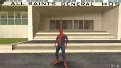 Skins from Spider-Man for GTA San Andreas