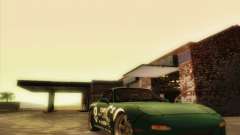 Mazda RX7 rEACT for GTA San Andreas