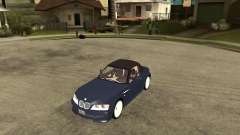 BMW Z3 Roadster for GTA San Andreas