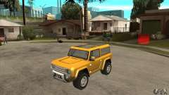 Ford Bronco Concept for GTA San Andreas