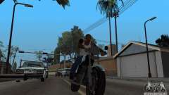 A Strong Rider for GTA San Andreas