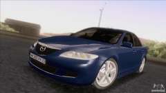 Mazda 6 2006 for GTA San Andreas