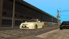 Toyota Camry 2003 for GTA San Andreas