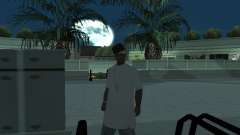 Skins Collection for GTA San Andreas