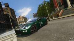 Aston Martin V12 Zagato 2012 for GTA 4