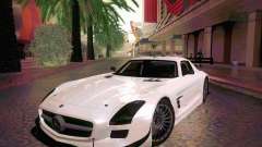 Mercedes-Benz SLS AMG GT-R for GTA San Andreas