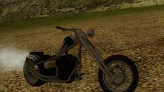 Hexer bike for GTA San Andreas
