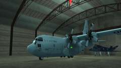 C-130 hercules for GTA San Andreas