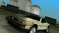 DeLorean DMC-12 V8 for GTA Vice City