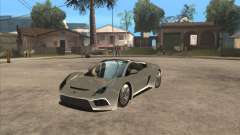 Saleen S5S Raptor for GTA San Andreas