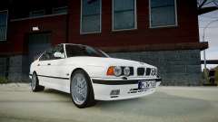 BMW M5 (E34) 1995 v1.0 for GTA 4
