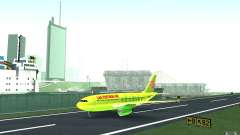 Airbus A310 S7 Airlines for GTA San Andreas