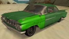Chevrolet Biscayne 1959 for GTA San Andreas