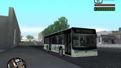 Onibus for GTA San Andreas