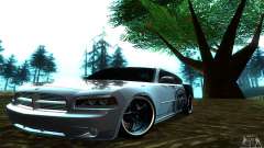 Dodge Charger SRT8 Mopar for GTA San Andreas