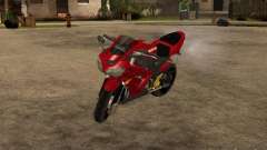 Kawasaki Ninja ZX 10R for GTA San Andreas