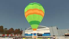 Balloon Tours option 10 for GTA 4
