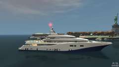 Yacht v1 for GTA 4