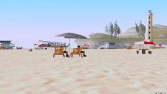 Reality Beach v2 for GTA San Andreas
