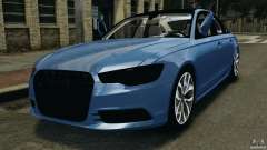Audi A6 for GTA 4