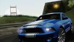 Ford Shelby GT500 Super Snake 2011 for GTA San Andreas