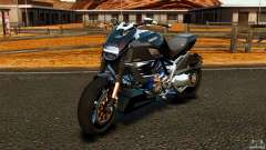 Ducati Diavel Carbon 2011 for GTA 4